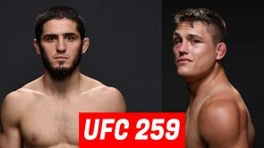 Dogovara se borba Islama Makhacheva i Drew Dobera na UFC 259 priredbi